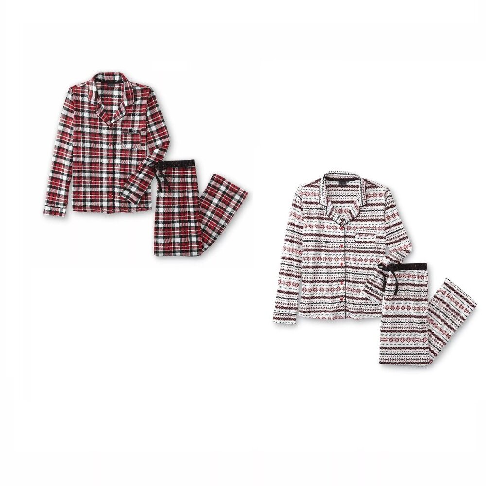 Women's Pajama Set Covington size S M XL NEW